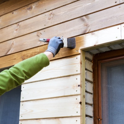 EXTERIOR PAINTING 
